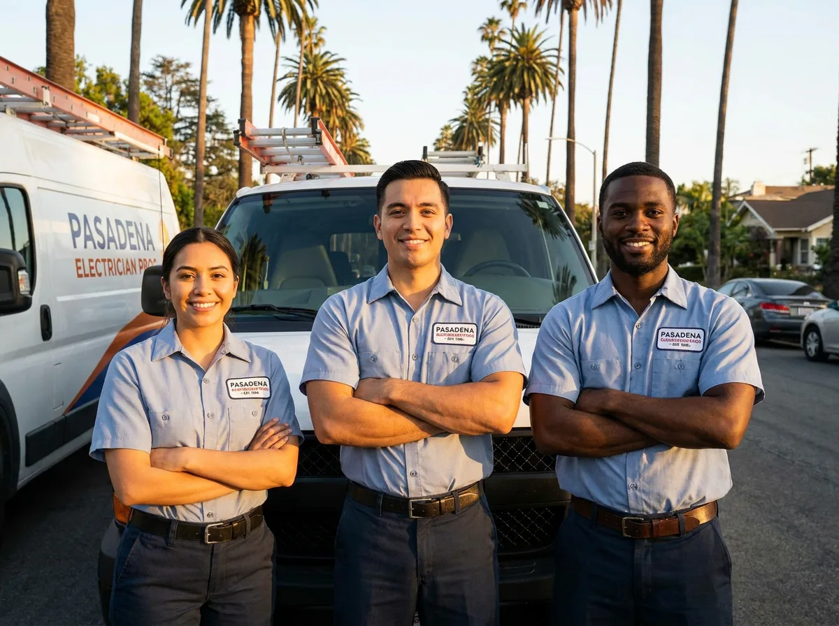 Electrician company in Covington, LA